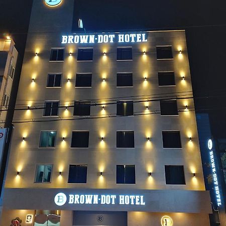 Brown Dot Hotel Gwangju Hanam Gwangju Metropolitan City Екстериор снимка