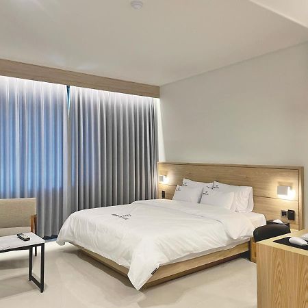 Brown Dot Hotel Gwangju Hanam Gwangju Metropolitan City Екстериор снимка