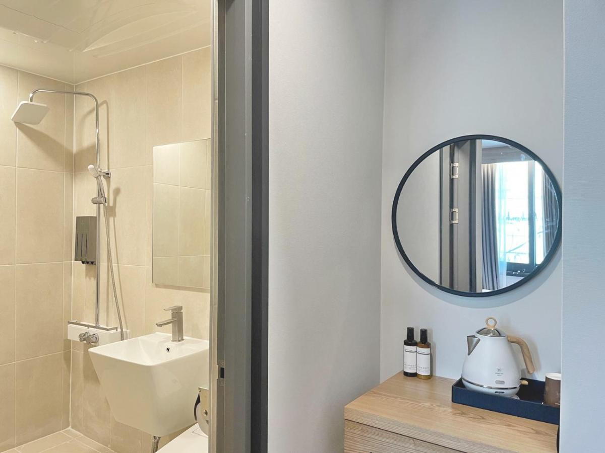 Brown Dot Hotel Gwangju Hanam Gwangju Metropolitan City Екстериор снимка