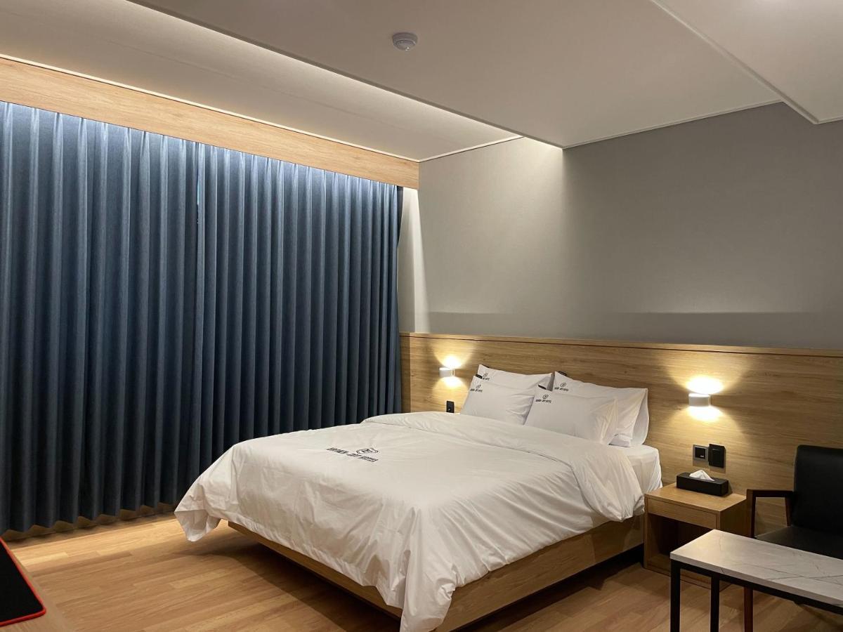 Brown Dot Hotel Gwangju Hanam Gwangju Metropolitan City Екстериор снимка