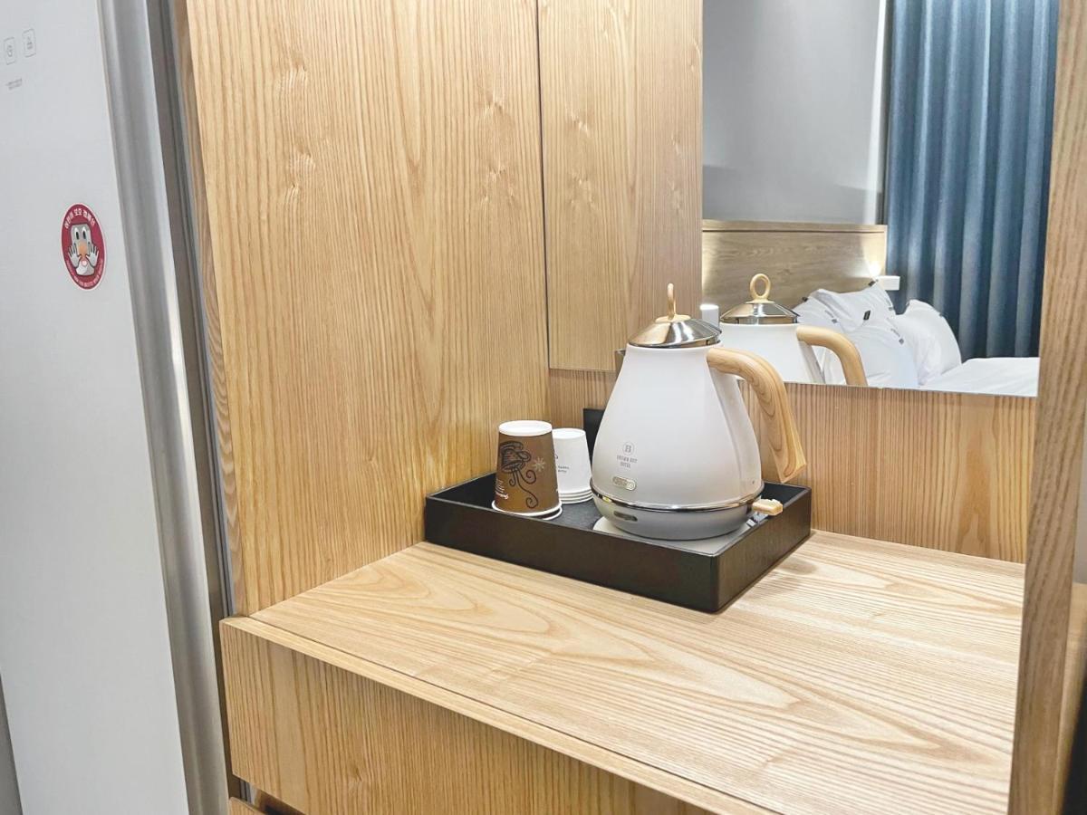 Brown Dot Hotel Gwangju Hanam Gwangju Metropolitan City Екстериор снимка