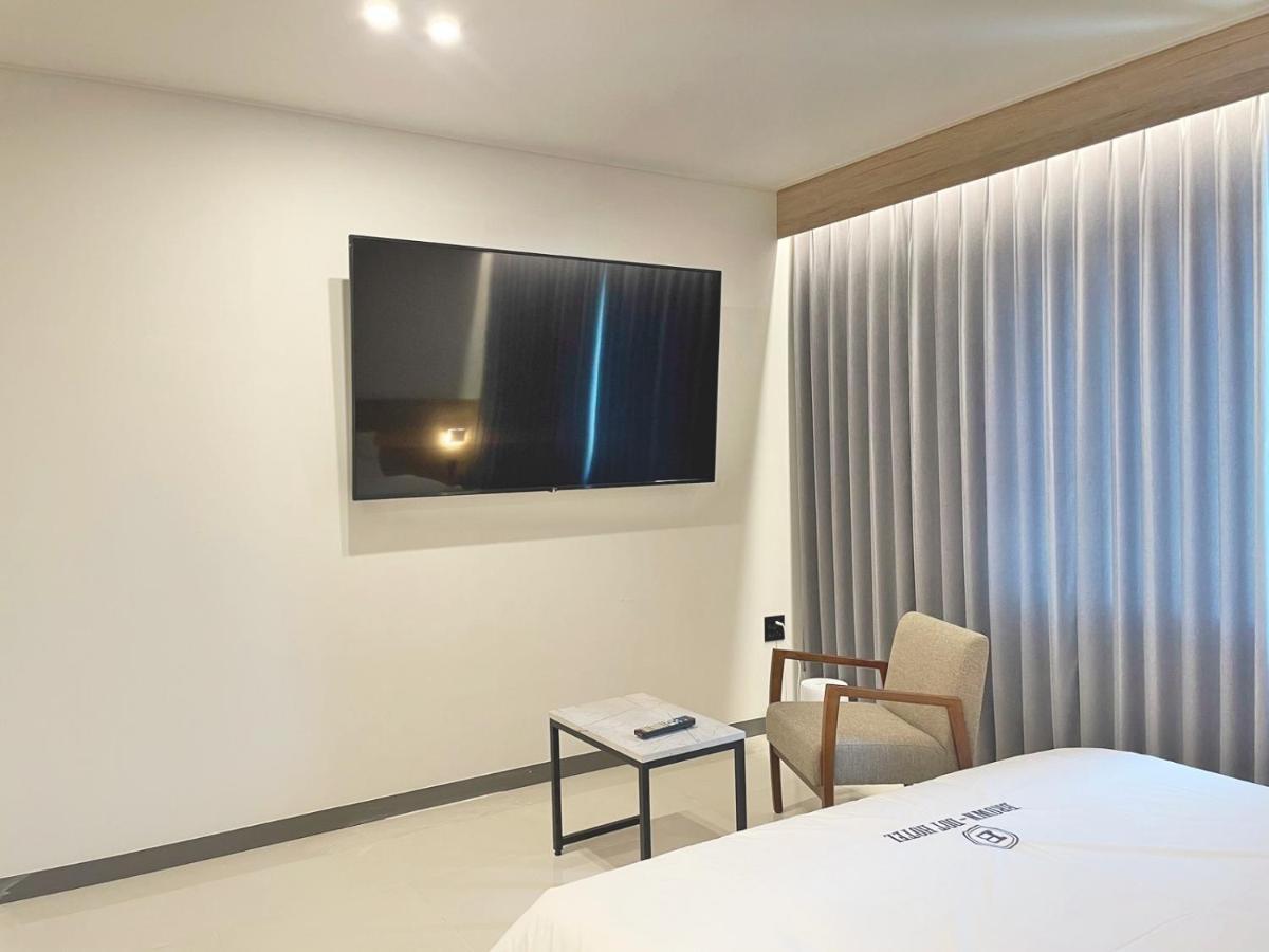 Brown Dot Hotel Gwangju Hanam Gwangju Metropolitan City Екстериор снимка