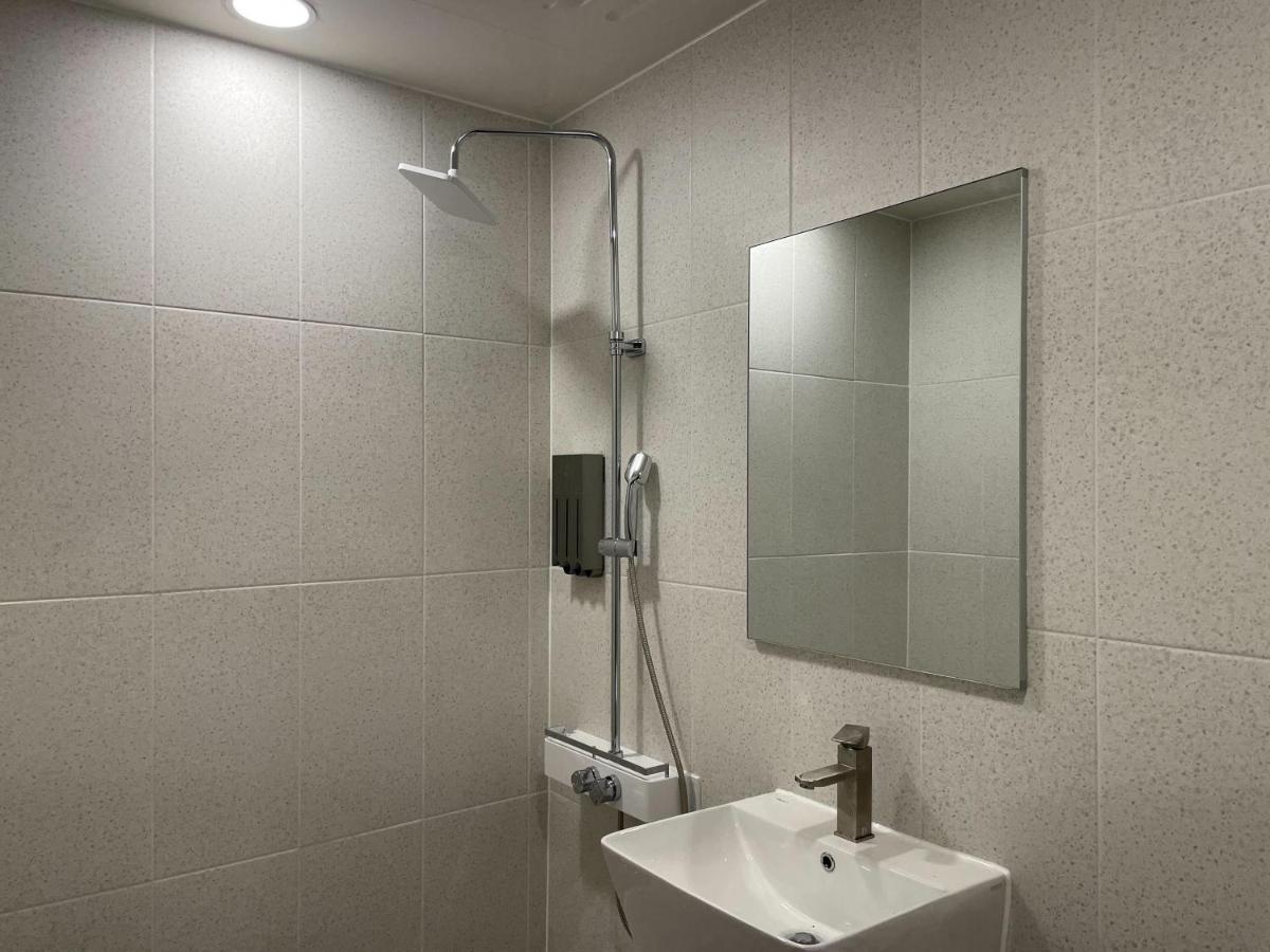 Brown Dot Hotel Gwangju Hanam Gwangju Metropolitan City Екстериор снимка
